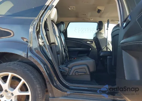 2012 Dodge Journey Crew from USA, damaged, VIN 3C4PDDDG7CT345941